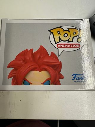 Funko Pop! Dragon Ball GT Super Saiyan 4 Gogeta 20