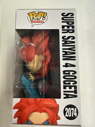 Funko Pop! Dragon Ball GT Super Saiyan 4 Gogeta 20