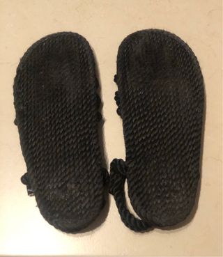 Sandalias Nomadic Negras
