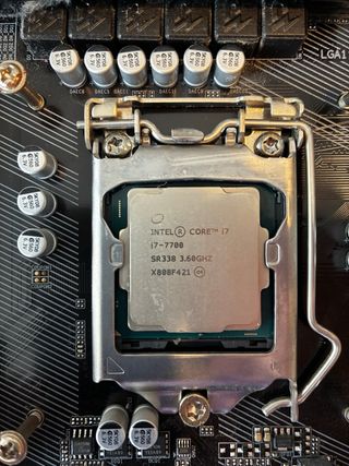 Placa Base Gigabyte GA-Z270P-D3 Socket 1151