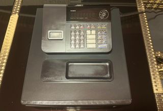 Caja Registradora Casio 140CR