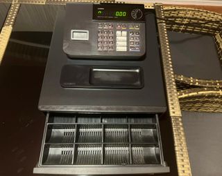 Caja Registradora Casio 140CR