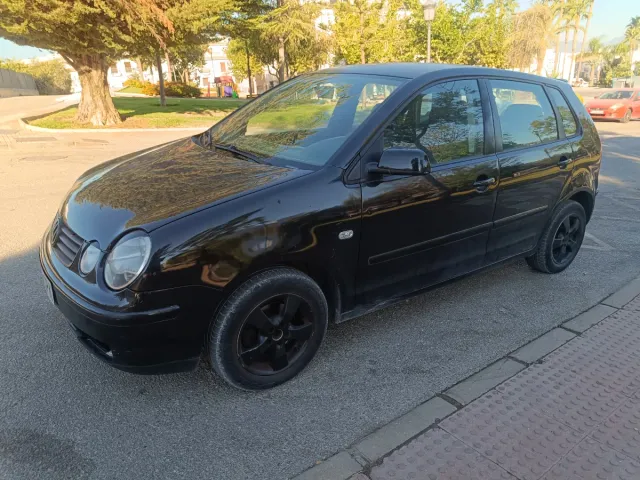 Volkswagen Polo 1.9 sdi,