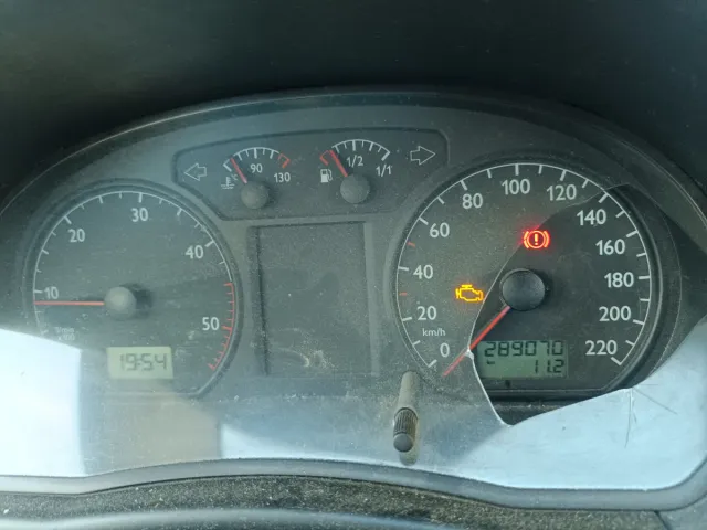 Volkswagen Polo 1.9 sdi,