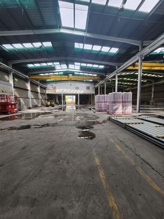 Nave industrial en alquiler en Parc Empresarial en Viladecans