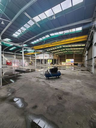 Nave industrial en alquiler en Parc Empresarial en Viladecans