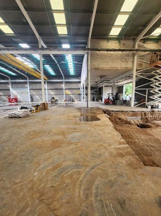 Nave industrial en alquiler en Parc Empresarial en Viladecans