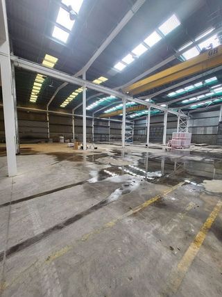 Nave industrial en alquiler en Parc Empresarial en Viladecans