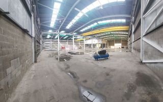 Nave industrial en alquiler en Parc Empresarial en Viladecans