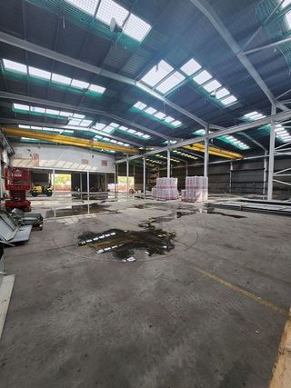 Nave industrial en alquiler en Parc Empresarial en Viladecans