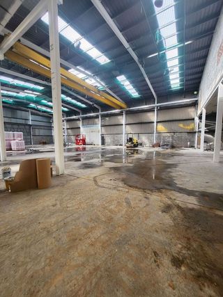 Nave industrial en alquiler en Parc Empresarial en Viladecans