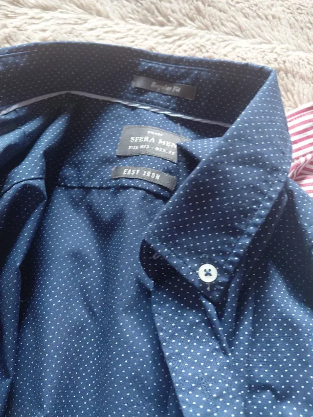 Lote 3 Camisas Hombre Talla M