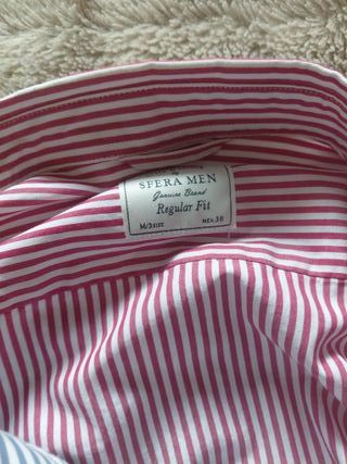 Lote 3 Camisas Hombre Talla M