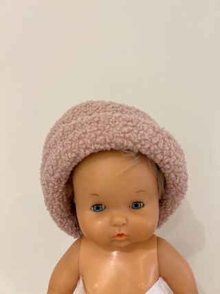 Gorro  rosa