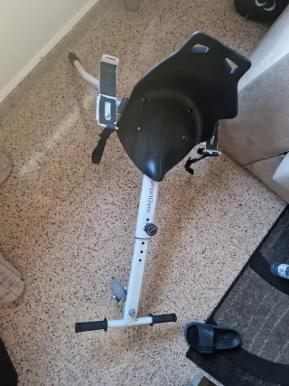 Hoverboard con Silla SmartGyro