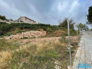 Solar en venta en Ca n'Avellaneda - Can Font en Castellar del Vallès