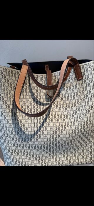 Bolso Matryoshka locked mediano Carolina herrera