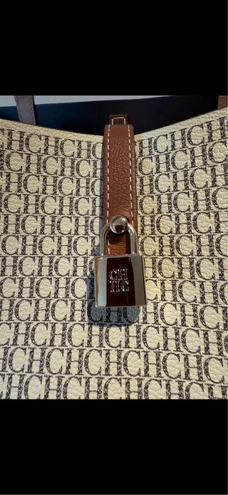 Bolso Matryoshka locked mediano Carolina herrera