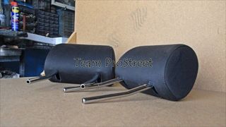Encostos Cabeça Audi A4 B6/B7
