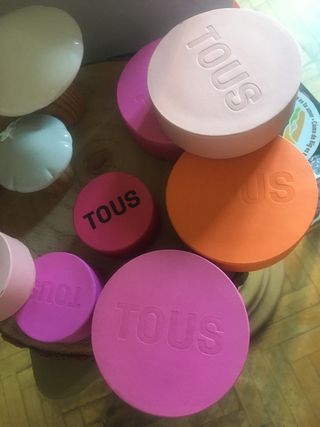 Cajas joyero Tous