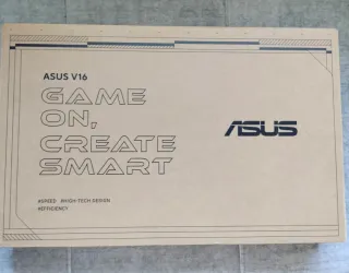 ASUS V16 Portátil 144 Hz NVIDIA RTX 5050 8GB
