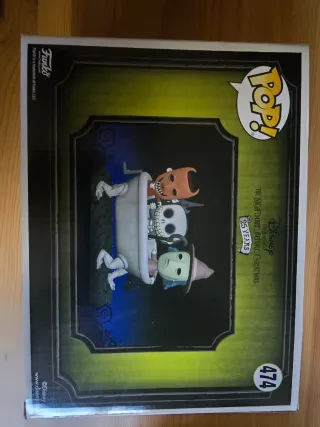 Funko Pop Lock Shock & Barrel 474