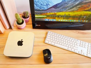 Mac mini 2010 8GB RAM 320GB HDD Lector CD