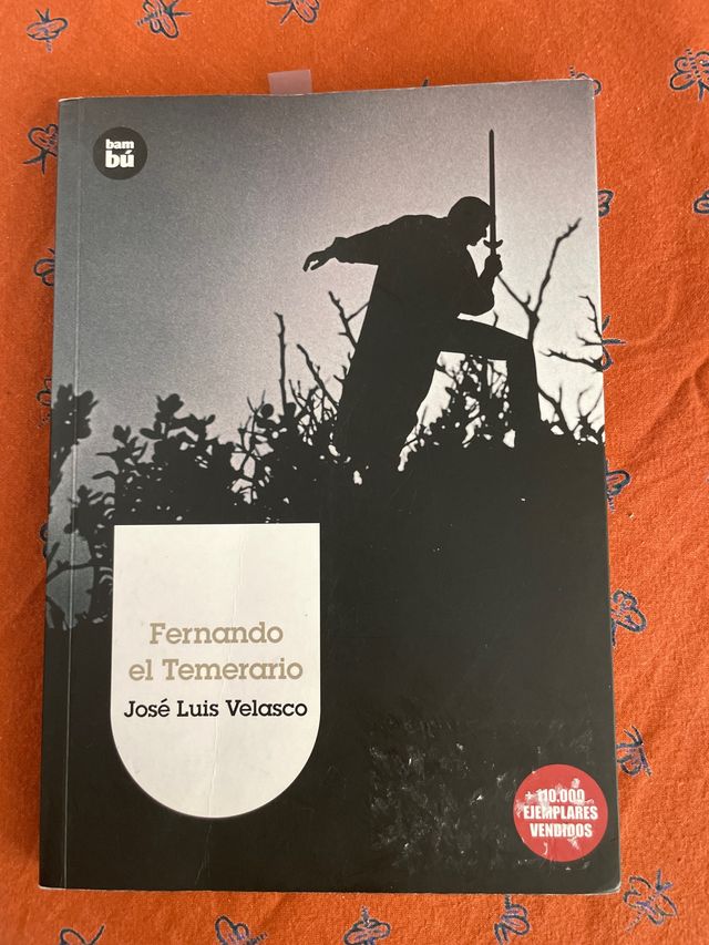 Fernando el Temerario (Grandes Lectores) (Spani...