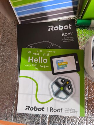Robot Root rt0