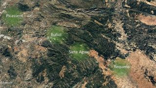 Terreno en venta en Siete Aguas