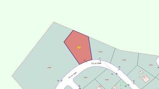 Terreno en venta en Siete Aguas