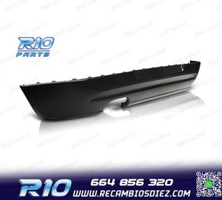 DIFUSOR VOLKSWAGEN VW GOLF 5 03-08 LOOK GTI
