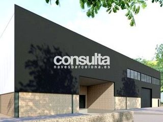 Nave industrial en alquiler en Parc Empresarial en Viladecans
