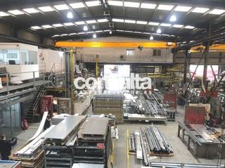 Nave industrial en alquiler en Parc Empresarial en Viladecans