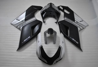 CARENADO GRIS CORSE DUCATI 848/1098/1198