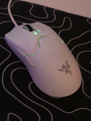 Razer Viper V3 Pro White Edition Ratón Gaming
