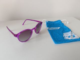 Gafas de sol Playmobil para niños moradas
