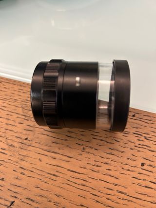 Lente d'ingrandimento 10x con custodia