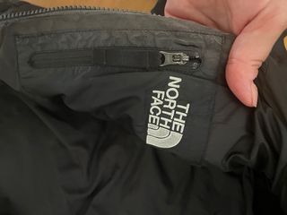 Chaqueta The North Face niño negra
