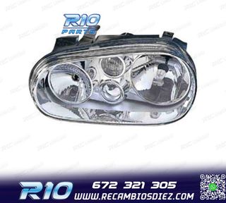FARO IZQ PARA VOLKSWAGEN VW GOLF IV 97-03