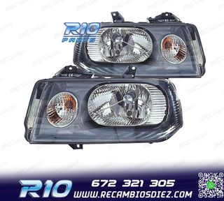 FAROS CITROEN JUMPY FIAT SCUDO PEUGEOT EXPERT 04-07