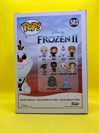 Funko Pop - Olaf - Frozen II Disney 79