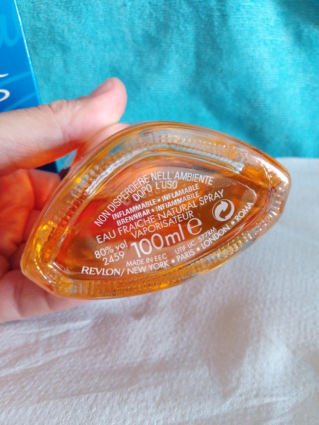 Revlon Charlie Eau Fraiche Vaporisateur Colonia