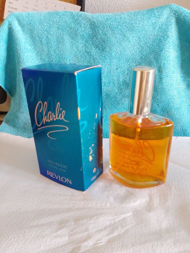 Revlon Charlie Eau Fraiche Vaporisateur Colonia