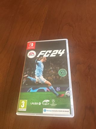 FC 24 Nintendo Switch EA Sports