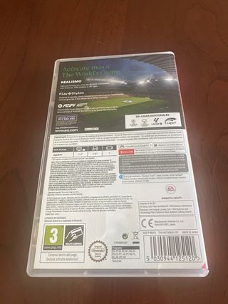 FC 24 Nintendo Switch EA Sports