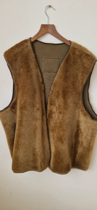 Gilet Barbour C48 122 Bottoni