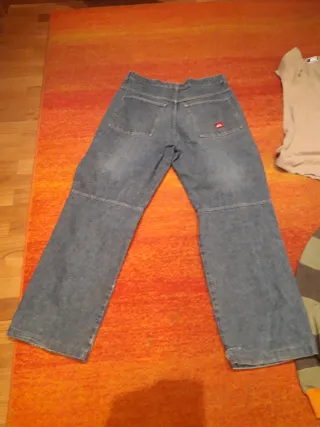 Pantalón vaquero Quiksilver Talla S