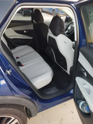 Peugeot 3008 .2018 diesel 