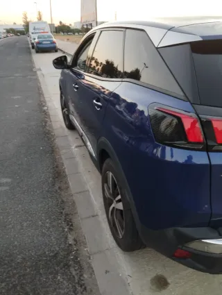 Peugeot 3008 .2018 diesel 
